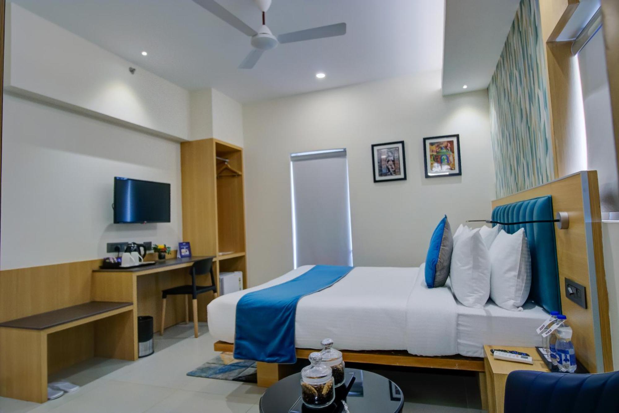 Cozzet Victoria Hotel Bhubaneswar Exterior foto